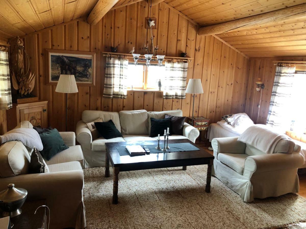 Lillstugan Sälen Exteriör bild