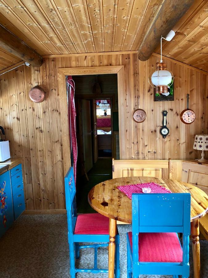Lillstugan Sälen Exteriör bild