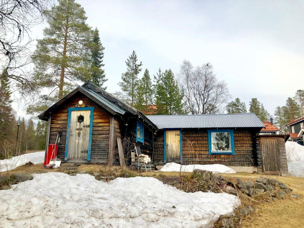 Lillstugan Sälen Exteriör bild