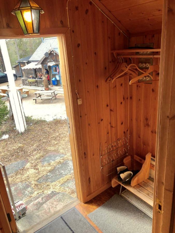 Lillstugan Sälen Exteriör bild