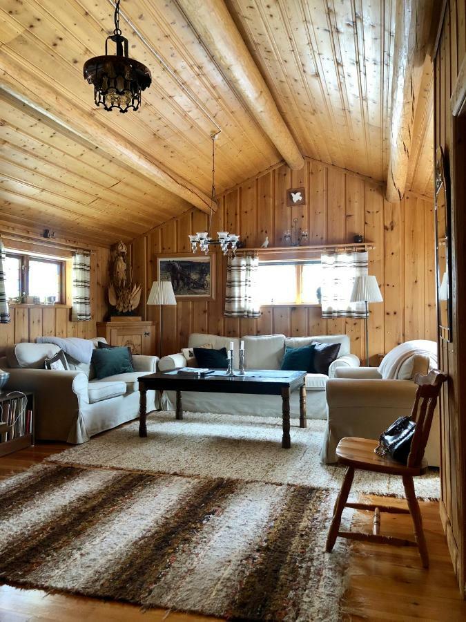 Lillstugan Sälen Exteriör bild