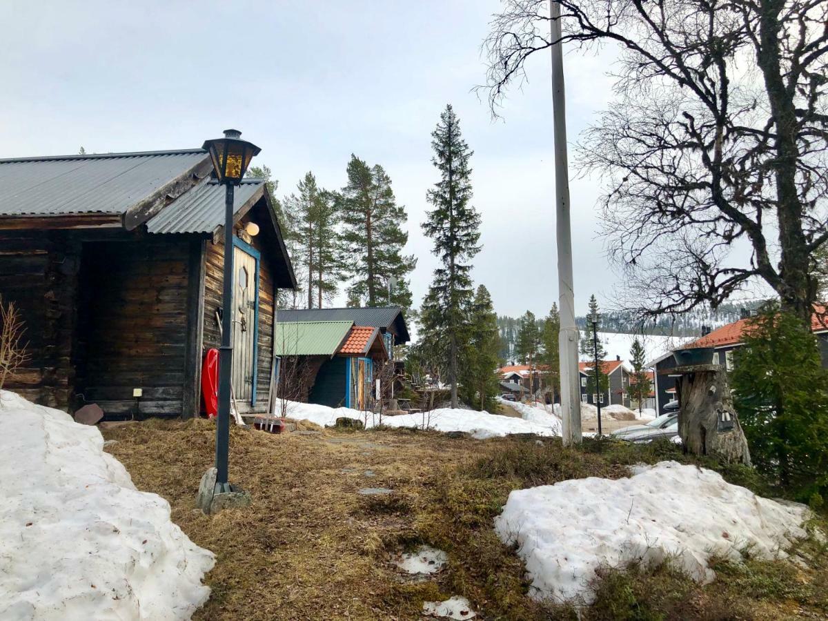 Lillstugan Sälen Exteriör bild